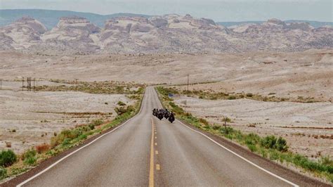 Ultimate Motorcycle Road Trips in the USA