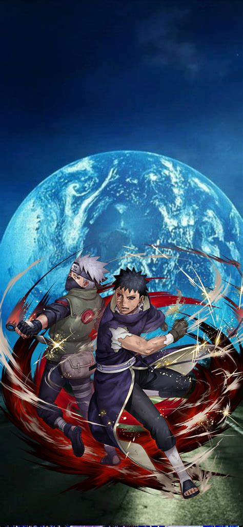 Discover 71+ kakashi and obito wallpaper best - in.cdgdbentre