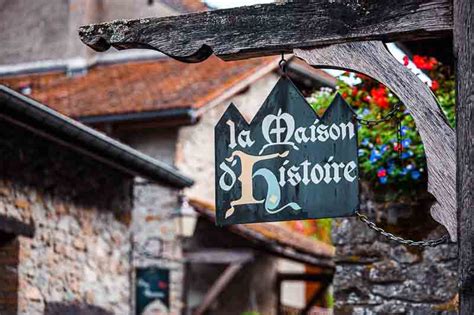 Yvoire, France: A Most Picturesque Medieval Village on Lake Geneva