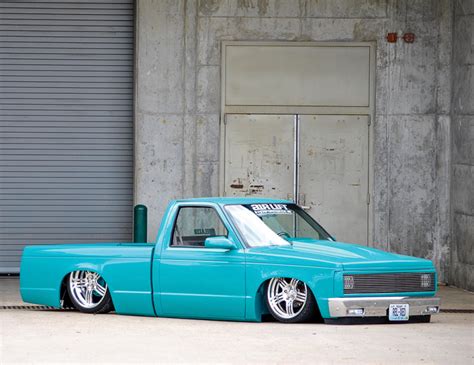 Jason Barbaglia’s Impressive 1992 Chevy S10 Build - Street Trucks