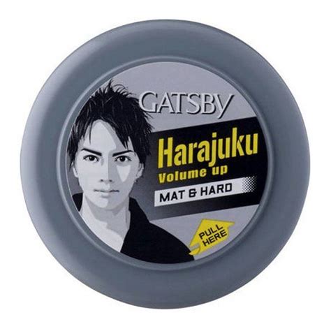 Gatsby Hair wax 75g - Catchme.lk