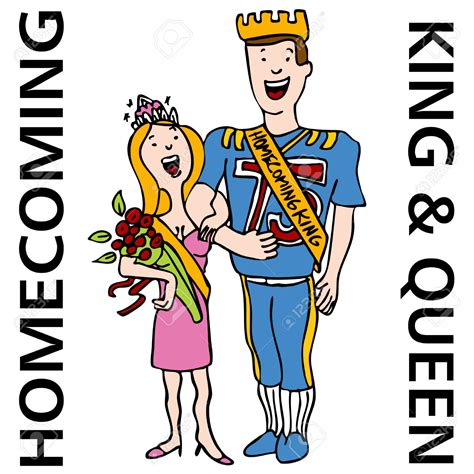 Homecoming king and queen clipart free download jpg – Clipartix