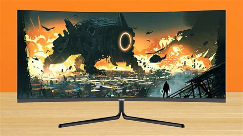 Ultrawide Curved 1440p @ 144Hz Gaming for $400 | Tom's Hardware