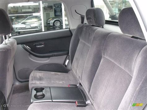 Gray Interior 2003 Subaru Baja Sport Photo #46332723 | GTCarLot.com