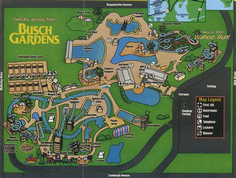 Theme Park Brochures Adventure Island - Theme Park Brochures