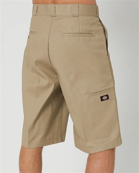 Dickies 13 Inch Multi Pocket Work Shorts - Khaki | SurfStitch