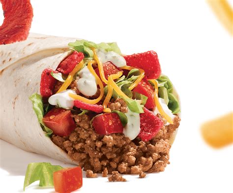 Taco Bell's New 'Loaded Taco Burrito' Is An Epic Inception