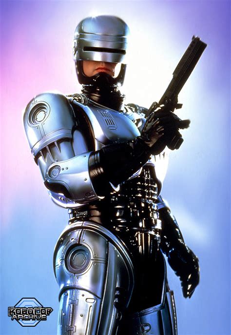 The RoboCop gun AUTO-9