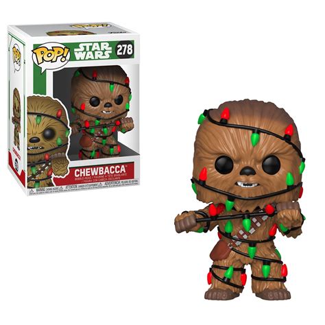 Pop! Vinyl Star Wars Holiday Figures - SWNZ, Star Wars New Zealand