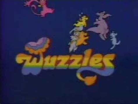 The Wuzzles theme - YouTube