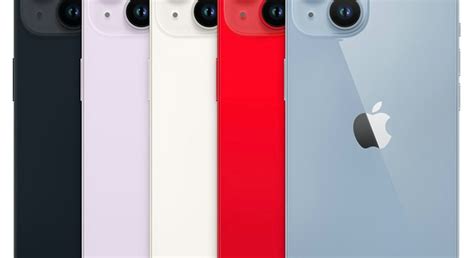 What Colors Does The iPhone 14 Come In?