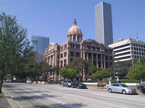 The Defense Rests: This Old Courthouse: Harris County edition