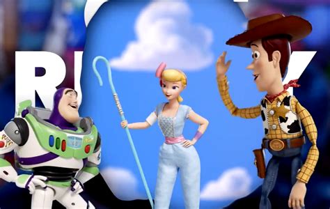 New 'Toy Story 4' teaser trailer sees the return of Bo Peep