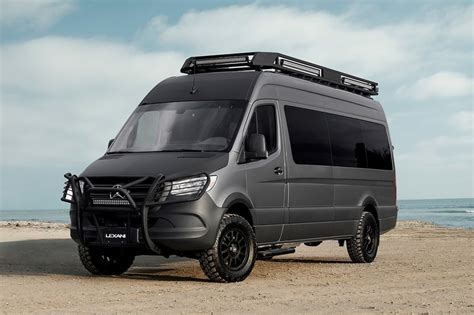 2019 Mercedes Sprinter 170" 2500 4WD, Conversion Van RV For Sale By Owner in Anaheim, California ...