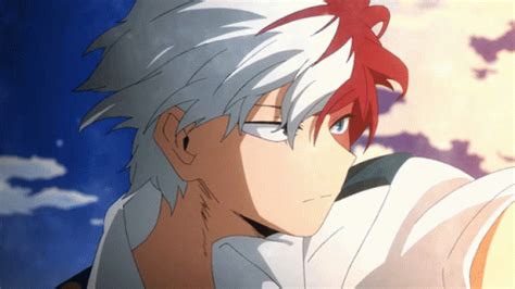 Shoto Todoroki My Hero Academia GIF - Shoto Todoroki My Hero Academia - Discover & Share GIFs