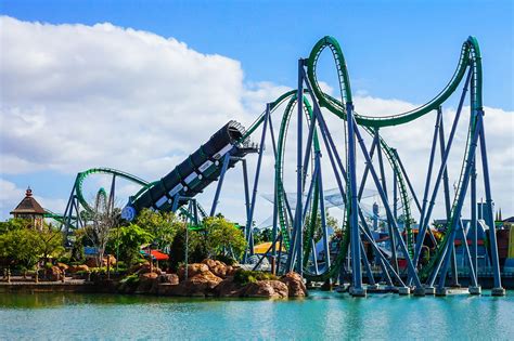 Universal’s Islands of Adventure - Theme Park at Universal Orlando – Go Guides