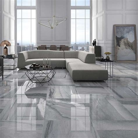 Living Room Tiles Floor Design - Home Design Ideas