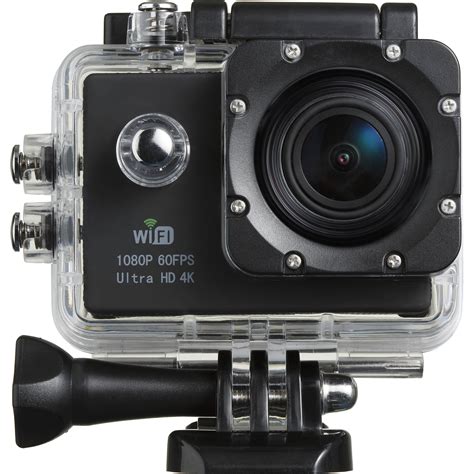 GVB Gear 4K Action Camera GVB-CM B&H Photo Video