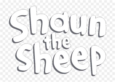 Shaun The Sheep Logo, HD Png Download - vhv