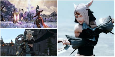 Everything You Need To Know About The Dancer Job In FFXIV