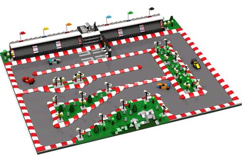 LEGO IDEAS - We love sports! - Formula 1