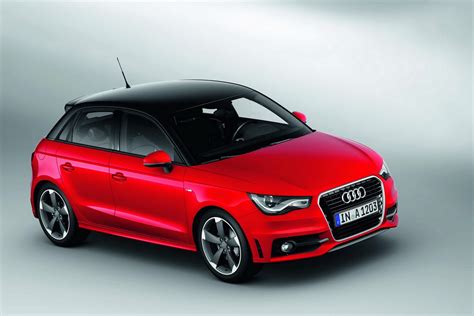 Audi A1 Sportback Unveiled - autoevolution