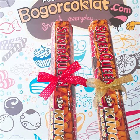 Coklat Silverqueen King Valentine | Bogor Coklat & Snack