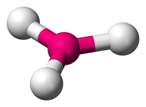 Trigonal planar molecular geometry - Wikipedia