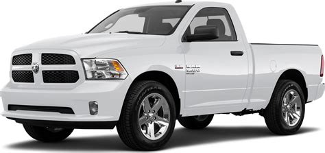 Ram 1500 Single Cab: Sự Tiện Lợi Với Thiết Kế 1 Dãy Ghế