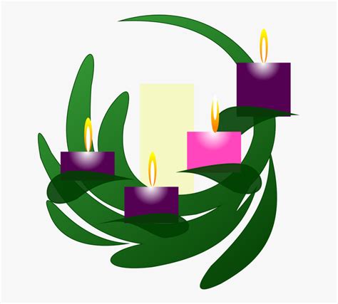 wreath with candles clipart 10 free Cliparts | Download images on Clipground 2025