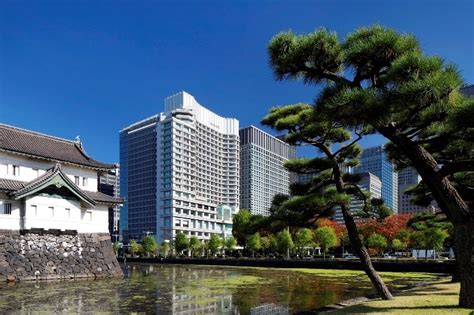 Palace Hotel Tokyo - Asian Itinerary