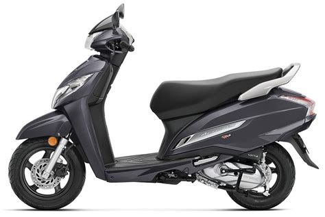 2024 Honda Activa 125 Price, Specs, Top Speed & Mileage in India (New Model)