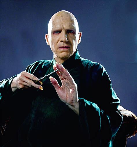 Ralph Fiennes Harry Potter