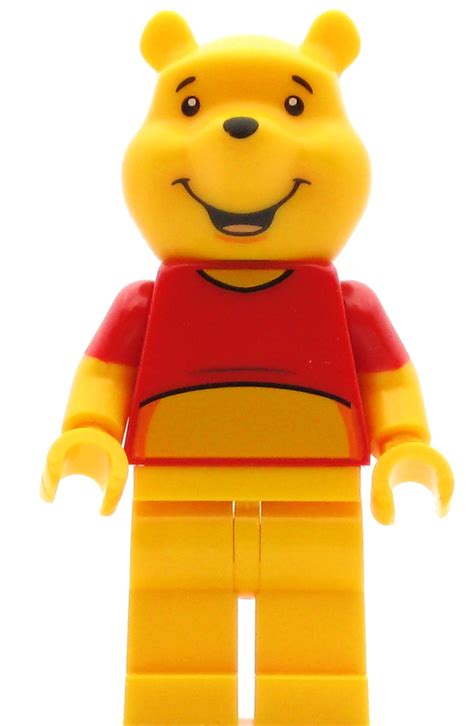 LEGO Ideas Minifigure Winnie the Pooh