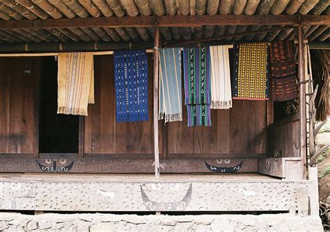 Ikat Weaving | Indonesia | TOAST Magazine