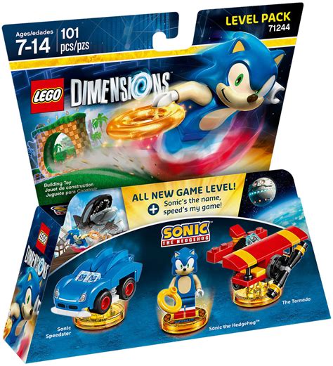 Sonic The Hedgehog Sets