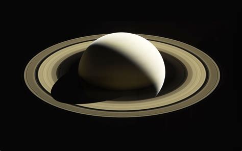 Cassini Saturn 4K Wallpapers | HD Wallpapers | ID #21677