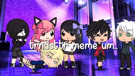 Gacha Life Aphmau Memes