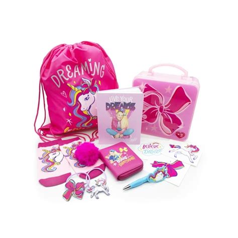 JoJo Siwa - JoJo Siwa Girls' Assorted Gift Bundle - Walmart.com - Walmart.com