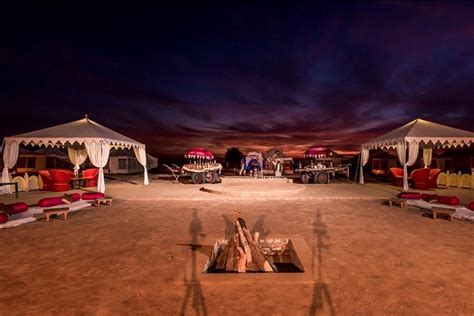 JAISALMER DESERT TRIP - Campground Reviews (India)