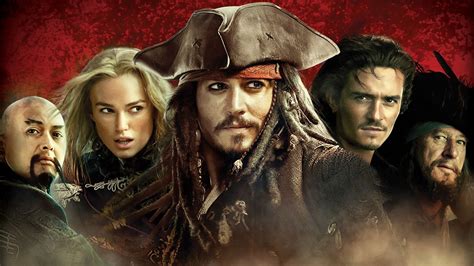 Pirates of the Caribbean: At World's End (2007) - AZ Movies