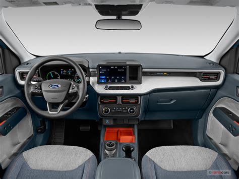 2024 Ford Maverick: 52 Interior Photos | U.S. News