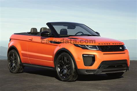 Land Rover Range Rover Evoque Convertible images (1 of 30)