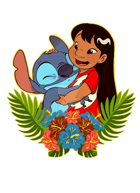 Ohana on Lilo-and-Stitch-art - DeviantArt