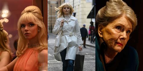 The Main Characters In Last Night In Soho, Ranked By Intelligence