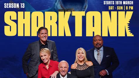 American business reality show Shark Tank 13 all set to premiere from March 19 | DEETS inside ...