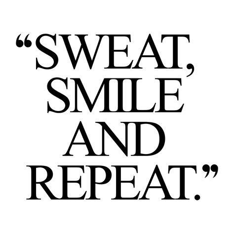 Positive Attitude | Exercise Motivation Quote