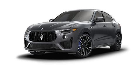 2023 Maserati Levante Trofeo - Maserati of Ontario