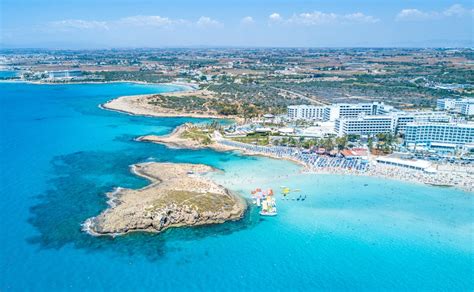 Protaras, Ayia Napa rated Europe’s best beaches - Financial Mirror