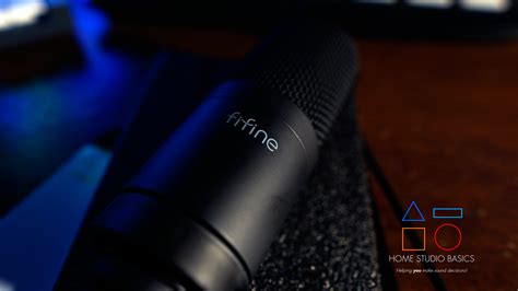 Fifine K669 Review: Crystal Clear Sound With A Caveat? - Home Studio Basics